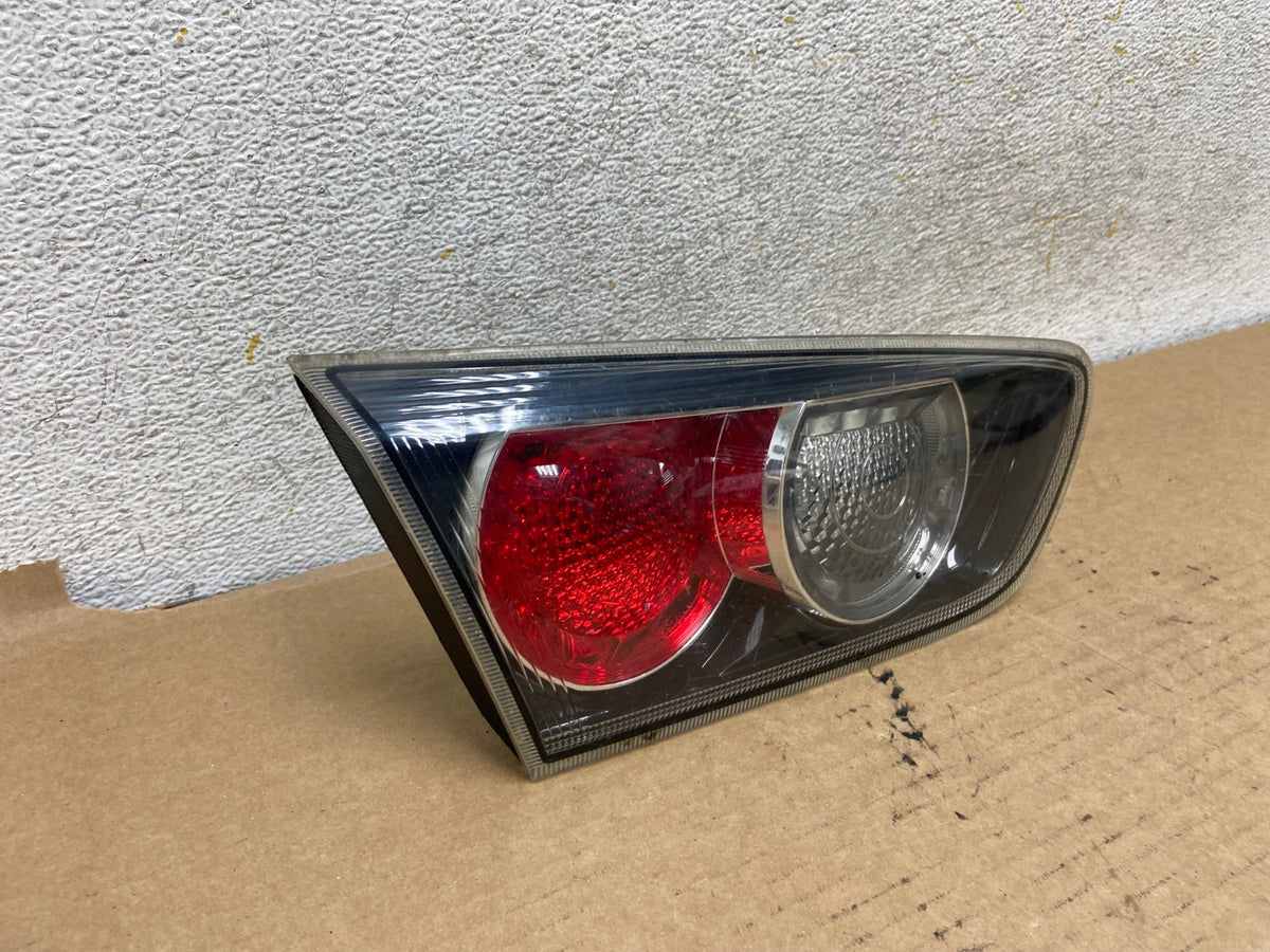 2008 - 2015 Mitsubishi Lancer Evo 10 X Left Driver Inner Tail Light AH77831