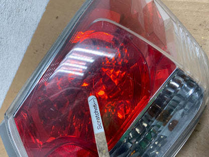 2008 to 2012 Honda Accord Sedan Tail light Right Passenger RH Side AD3217 LK3