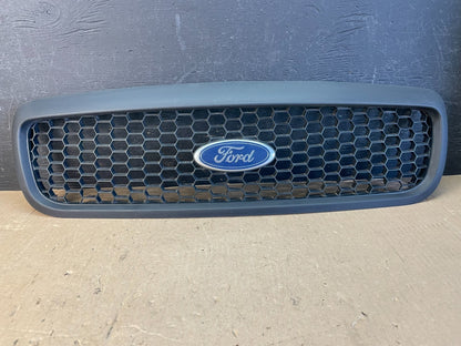 2001-2011 Ford Crown Victoria Front Upper Grille Grill Honeycomb Black AD5750 DG0