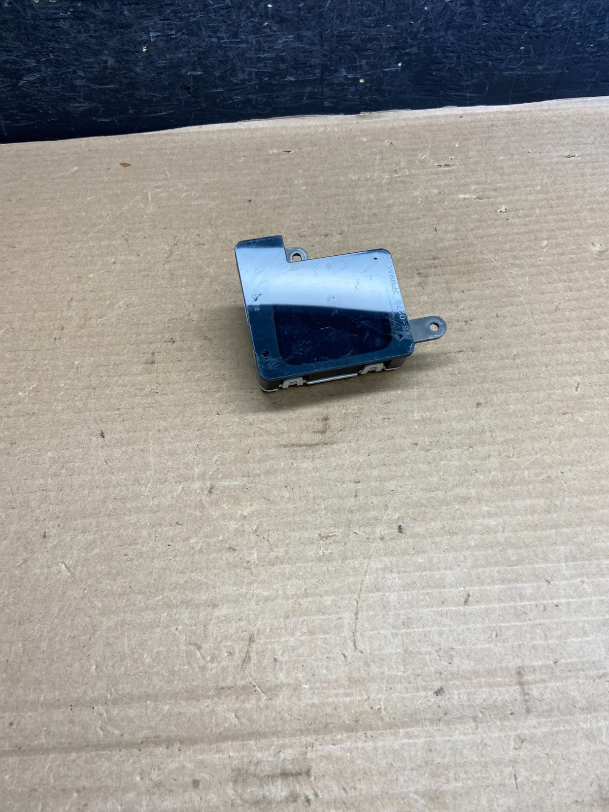 2008 2013 Subaru Tribeca Security Information Display Screen AH1508 DG1