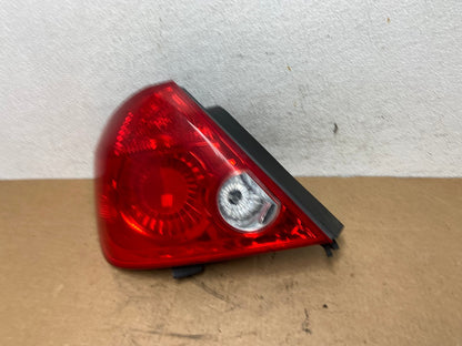 2005 2006 2007 Scion TC Tail Light Left Driver Lh Side AD6365 LK1