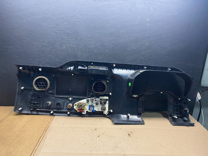 2009 - 2014 Ford E150 E250 Gauge Speedometer Cluster Radio Bezel Trim L0305 DG3
