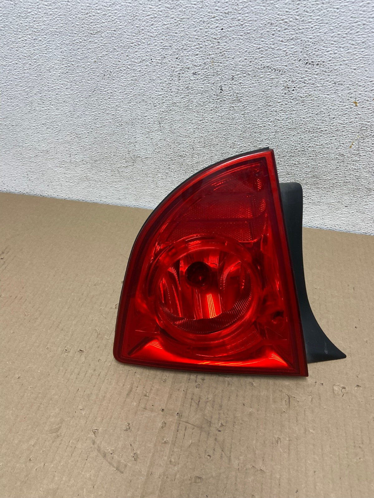 2008 2012 Chevrolet Malibu Left Driver Lh Side Tail Light AE9548 LK0