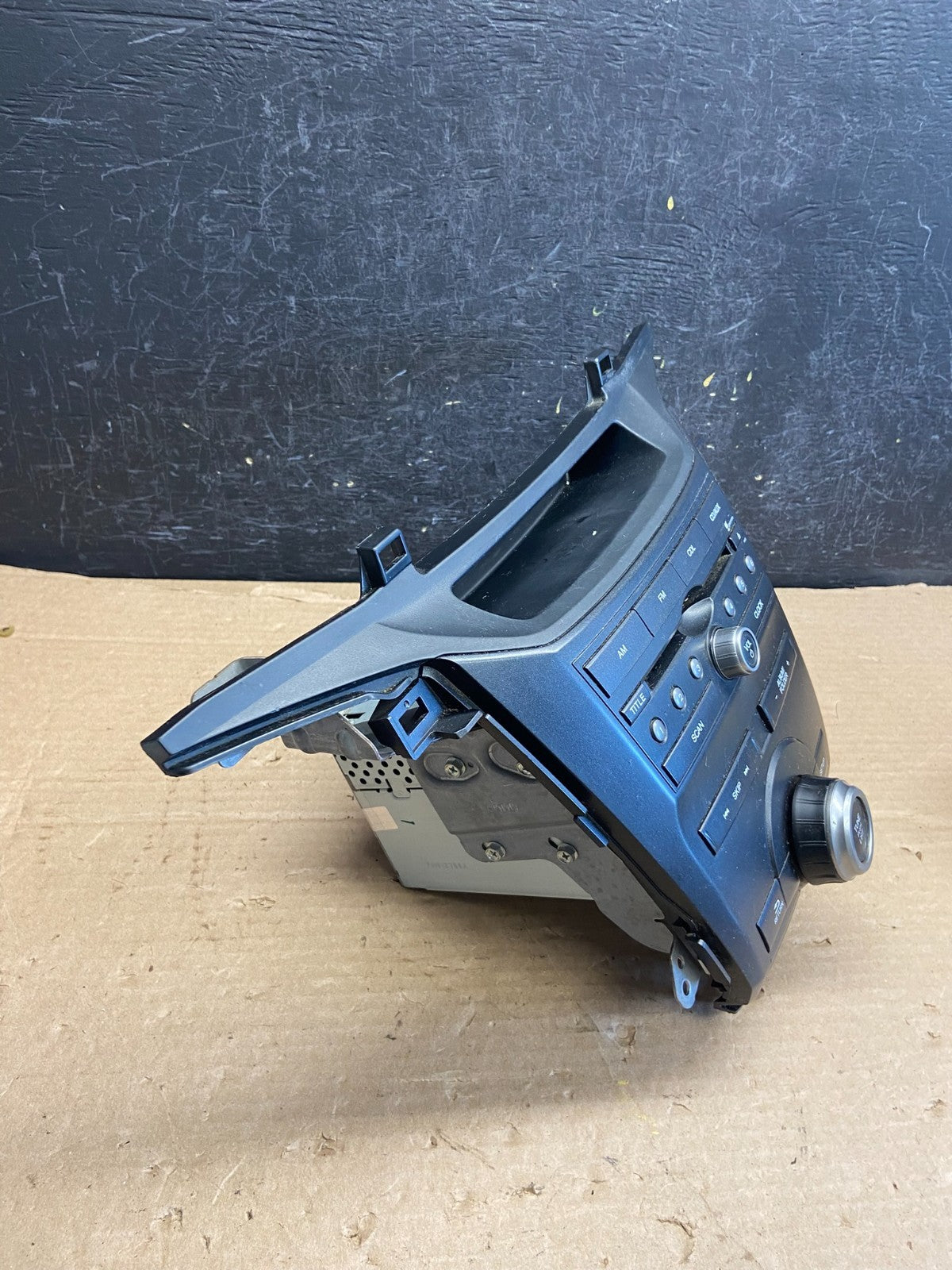 2011 to 2013 Honda Odyssey Radio AM/FM Control Panel AF2632 DG1