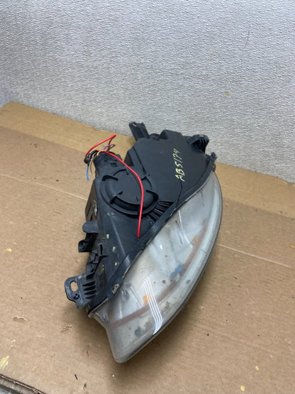 2012 2013 2014 Ford Focus Right Passenger Rh Side Headlight Oem AB5174 DW9