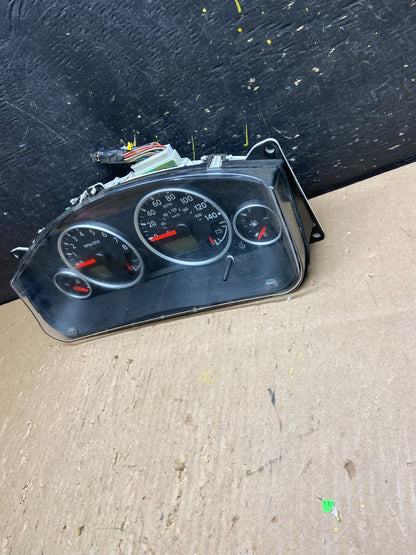 2005 to 2012 Nissan Pathfinder Frontier Xterra Speedometer Cluster Gauge T59692