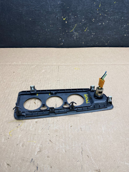 2014 to 2018 Ford Transit 150 Heater Control AC Trim Cover 12v Outlet T4434 DG4