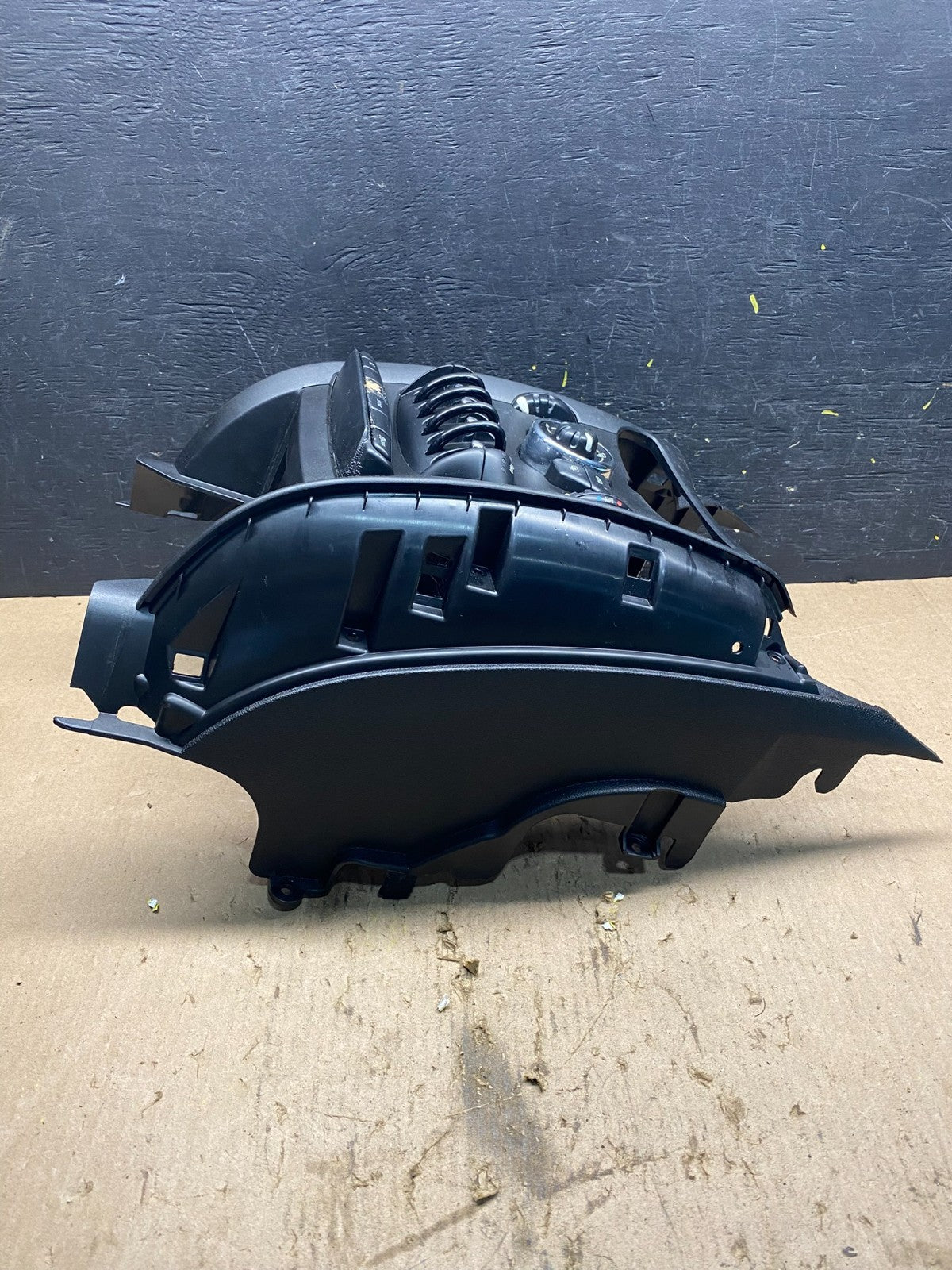 2007 to 2013 Mini Cooper Center Dash Climate Window Control Q9280 DG4