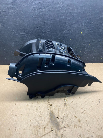 2007 to 2013 Mini Cooper Center Dash Climate Window Control Q9280 DG4