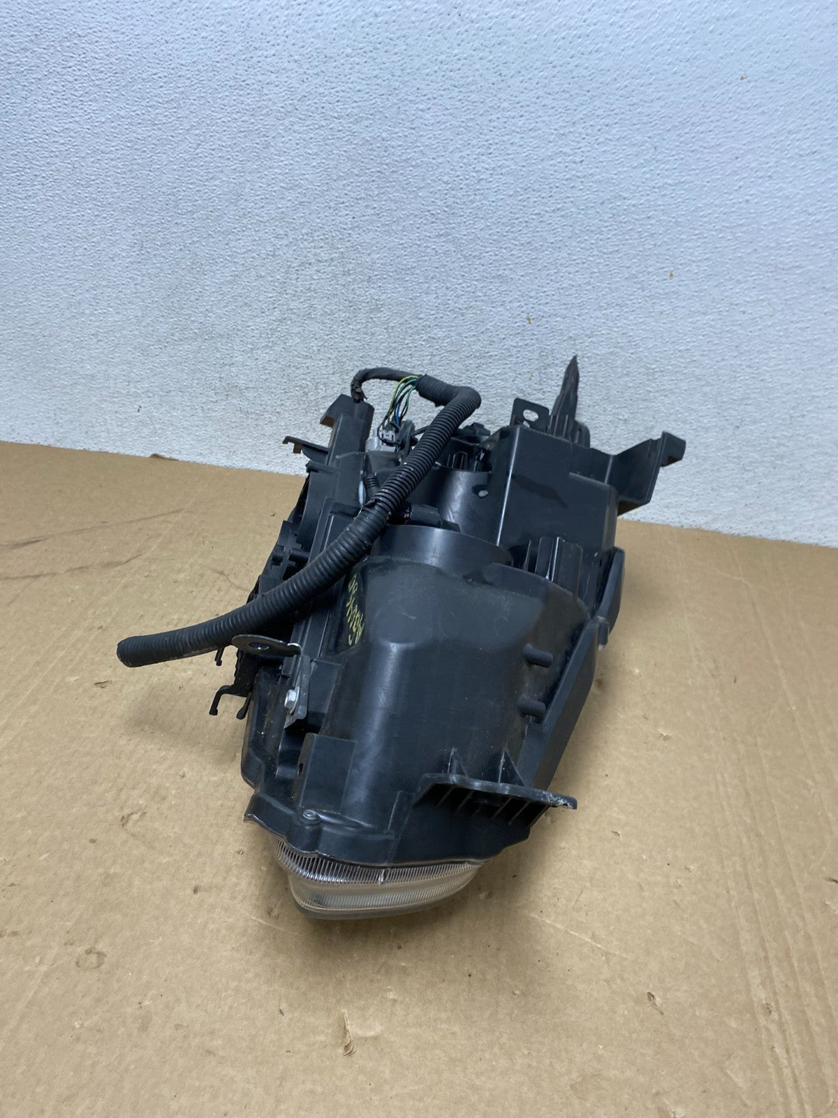 Halogen 2009 to 2014 Nissan Maxima Left Driver LH Side Headlight AG0480 DW7