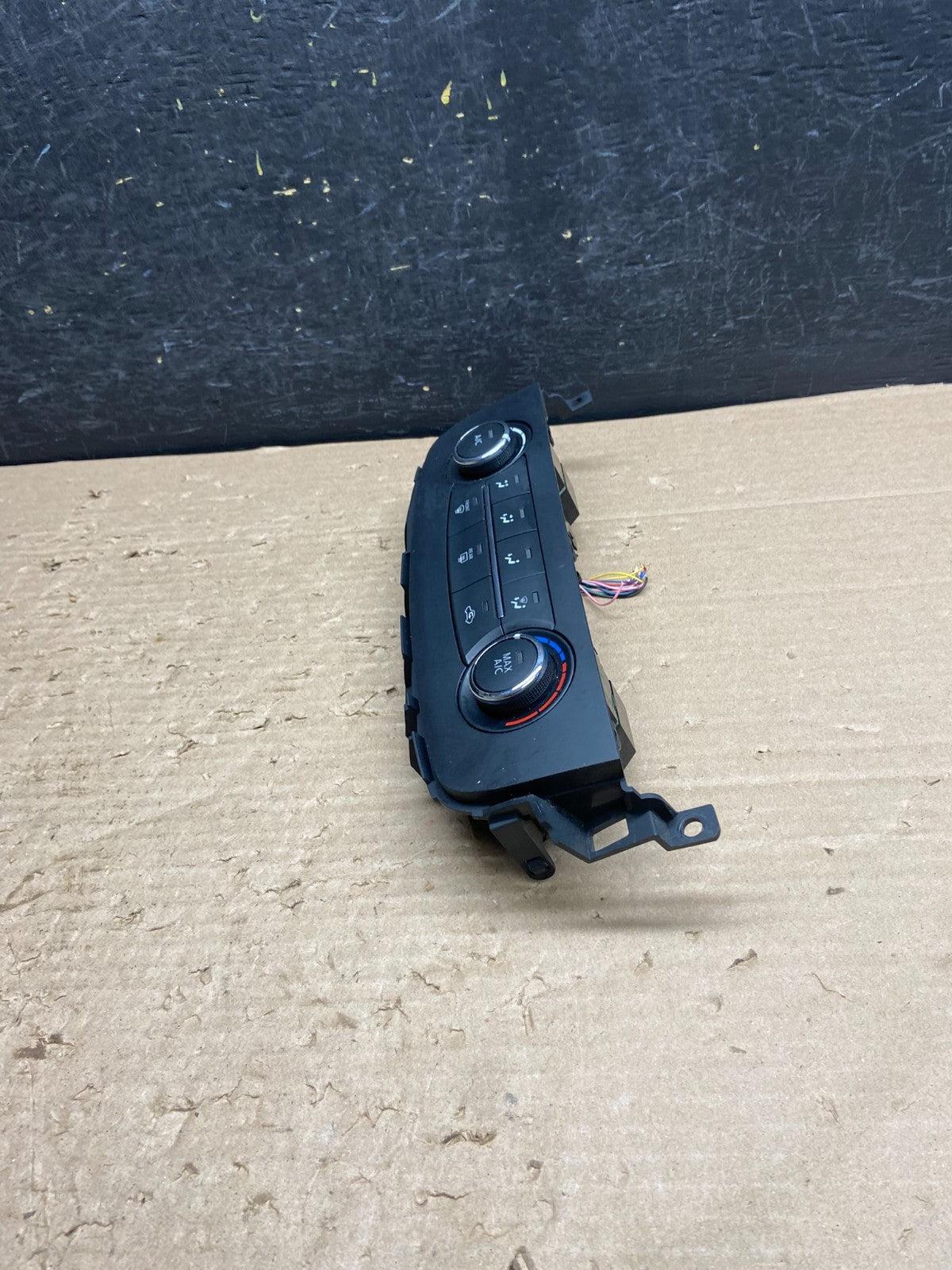 2016 2017 Nissan Altima A/C Temperature Climate Control ag8584 DG2