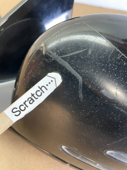 2010 to 2013 Mercedes E Class C207 Coupe Left Side View Door Mirror AH01217