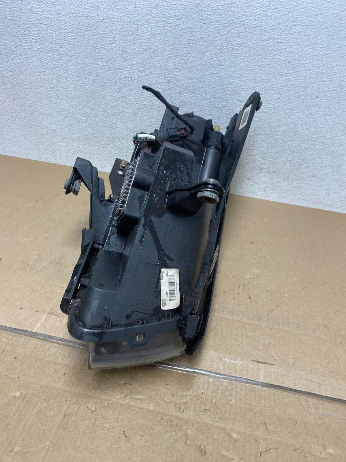 2013-2016 Gmc Acadia Left Driver LH Side Led Halogen Headlight AE6761 DW6