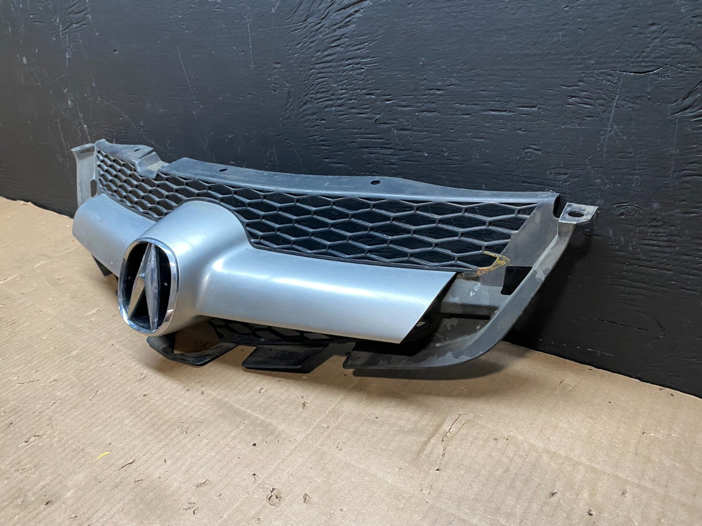 2004 2005 2006 Acura Mdx Front Upper Grill Grille 71120-S3X-A100 D4973 OEM DG11