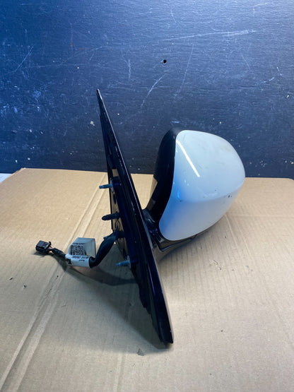 2013-2016 Nissan Pathfinder Left Driver Side View Door Heated Mirror AB2628 MS1