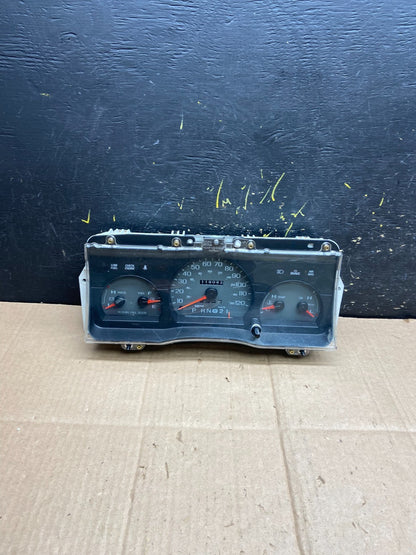 1998 to 2005 Mercury Marquis Speedometer Cluster Gauge Oem aa4908 DG0