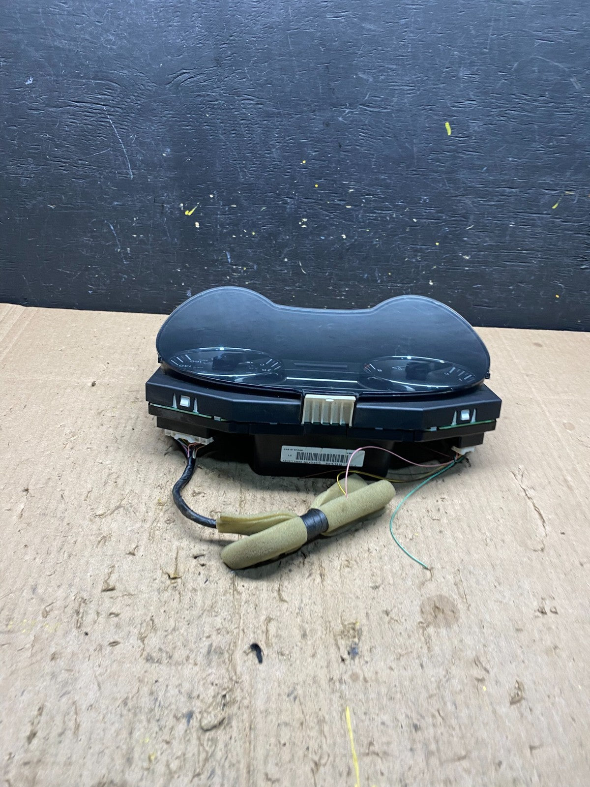 2013 Nissan Pathfinder Speedometer Cluster Gauge OEM p1850 DG3
