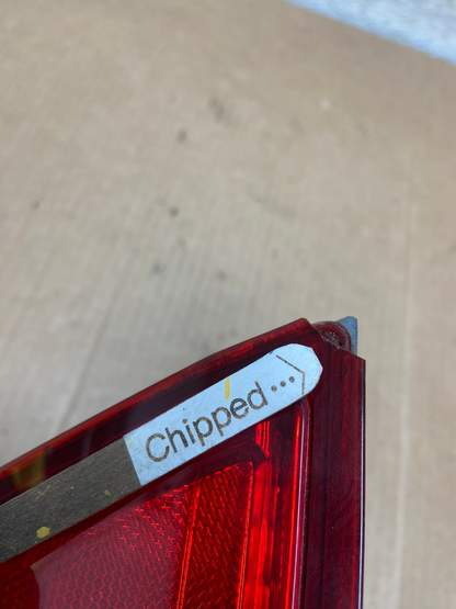 2003 2004 2005 Honda Civic Sedan Right Passenger Side Tail Light AI8425 LK6