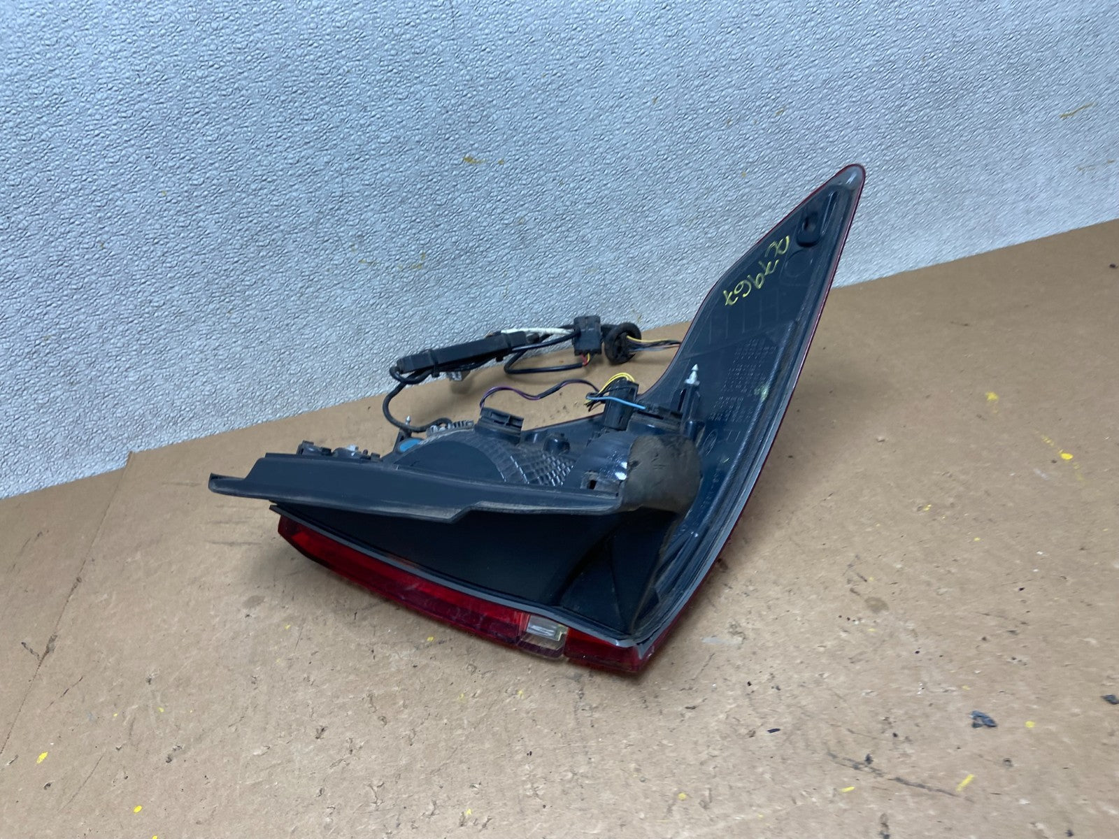 2011-2015 Ford Explorer Police Package Right Passenger Side Tail light Z7967 DW5