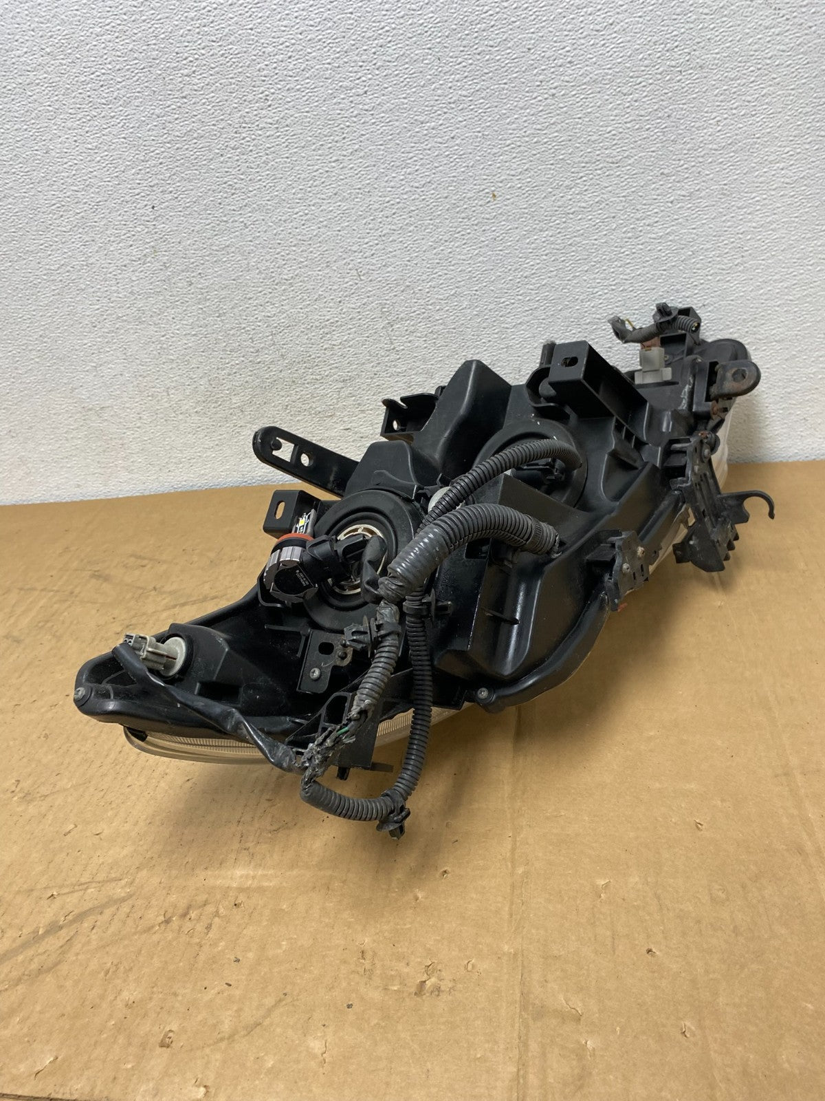 Halogen 2011 2012 2013 2014 Nissan Murano Headlight Left Driver LH AC8567 DW6
