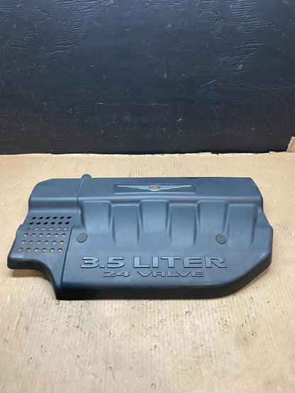 2004 2005 2006 Chrysler Pacifica 3.5L Engine Cover Motor E4253 DG10