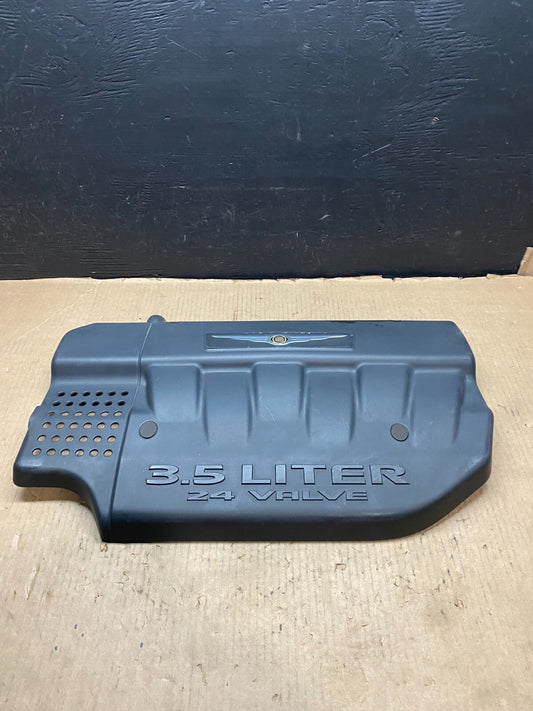 2004 2005 2006 Chrysler Pacifica 3.5L Engine Cover Motor E4253 DG10