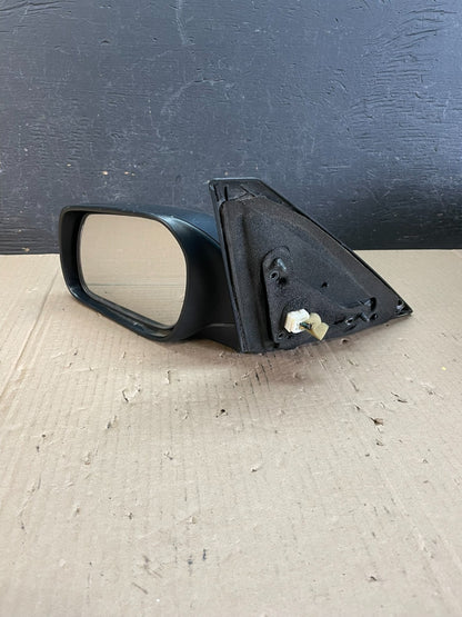 2004 to 2009 Mazda 3 Left Driver LH Side View Door Mirror AD8677 DW2
