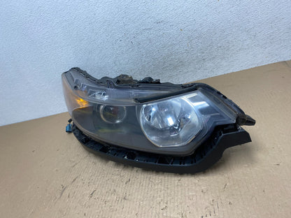 2009-2014 Acura TSX Right Passenger RH Xenon HID Headlight TYC AE8901 DW1
