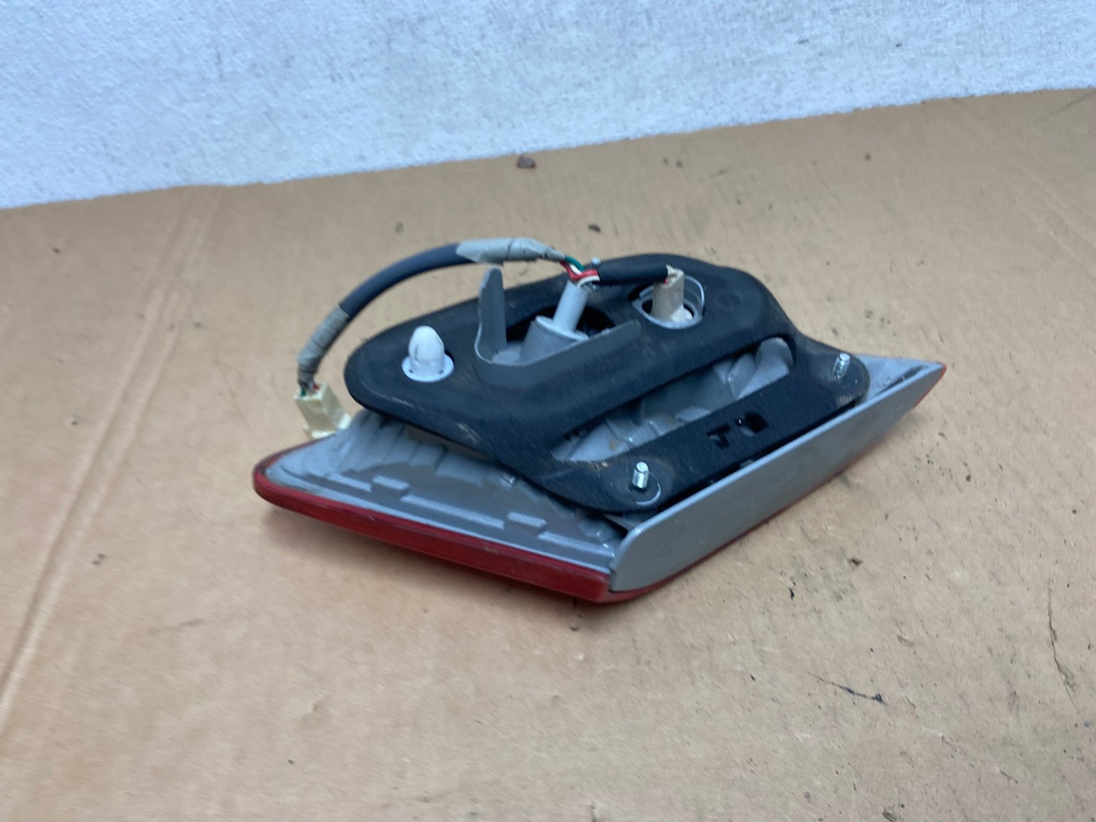 2007 2008 2009 Toyota Camry Left Driver Tail Light Trunk Lid Inner AD2727 LK5