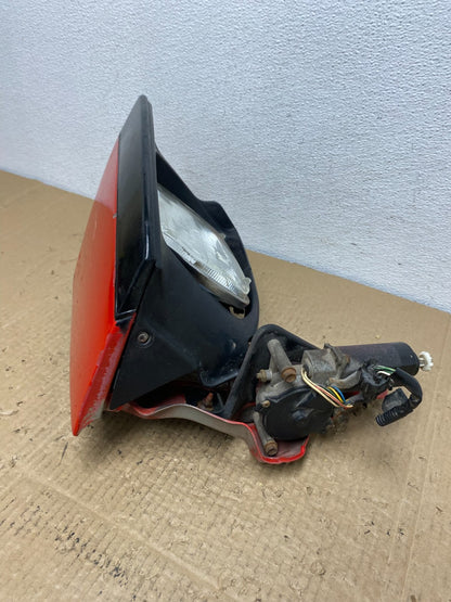 1990-1993 Toyota Celica Right Passenger Headlight Complete With Motor AC4008 DW5