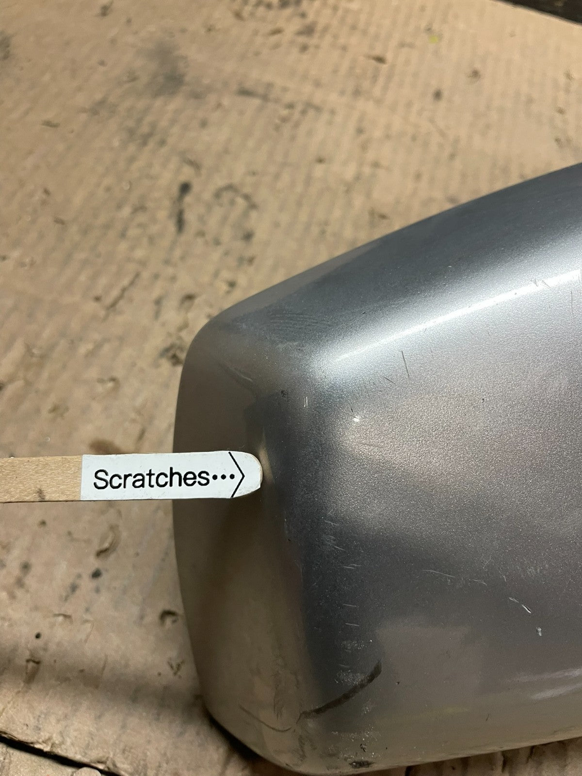 2004 to 2009 Cadillac SRX Right Passenger Rh Side Door Mirror Oem Y1597 MS6