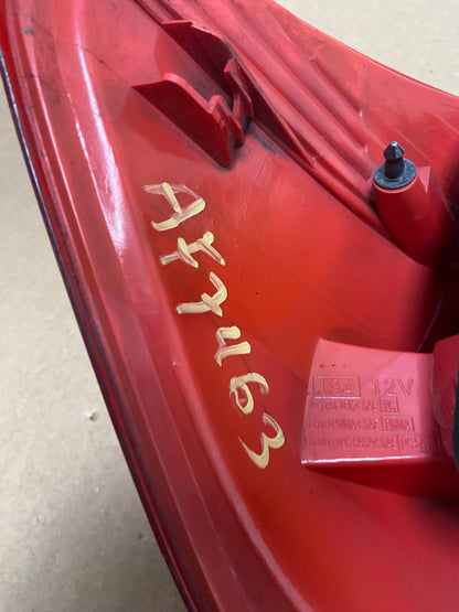 2005 2006 2007 Scion TC Tail Light Right Passenger Rh Side AF7463 LK6