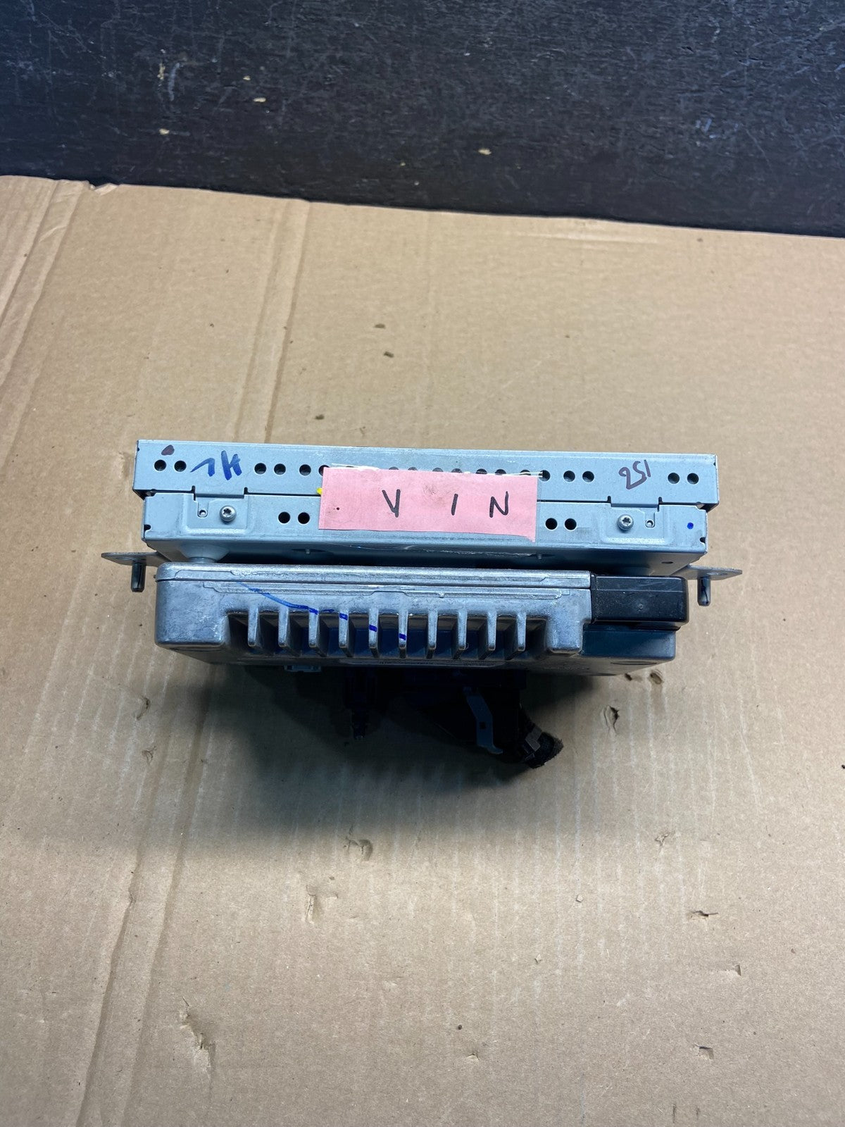 2012 2015 Ford Edge Radio Stereo Navigation Screen BT4T-14F239-CR AE2274 DG1