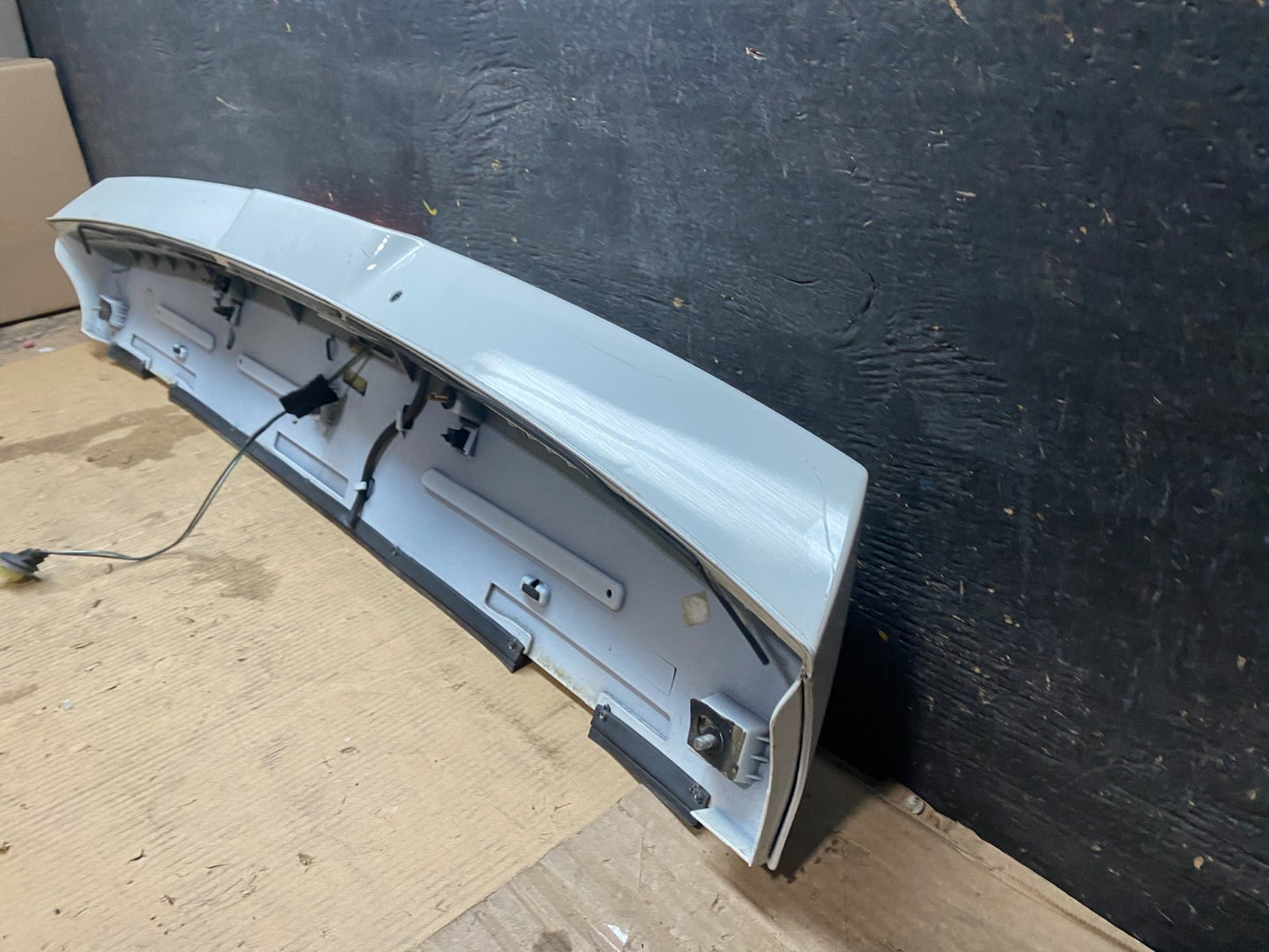 2006 2007 2008 Honda Pilot Rear Trunk Spoiler Gate Oem X3209 DG12