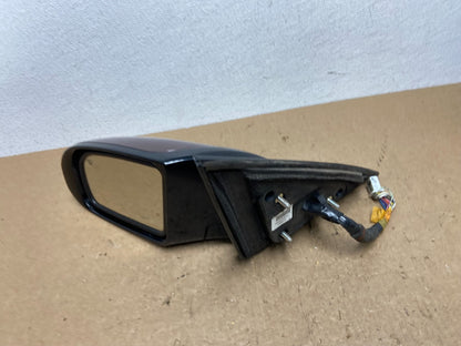 2009 to 2014 Nissan Maxima Left Driver Side View Door Trn Sig Mirror AC1446 DW6