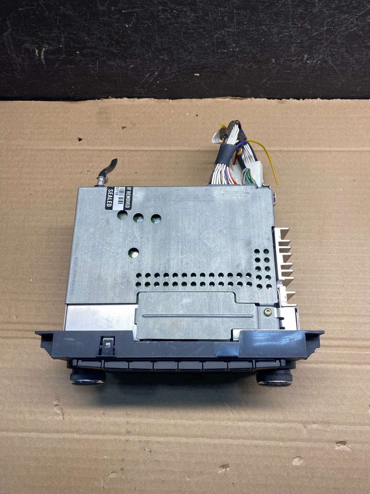 2005-2009 Chrysler Dodge Jeep Ram Radio CD MP3 Receiver AD9415 DG4