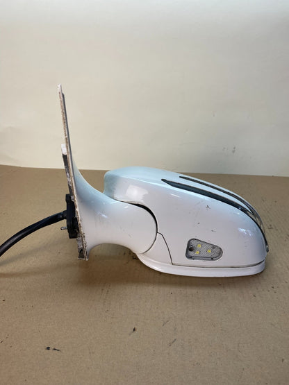 2009 to 2011 Mercedes CLS550 Left Driver Side View Door Mirror AI4046 PS5