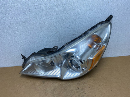 2010 2011 2012 Subaru Legacy Outback Left Driver Halogen Headlight AD4672 DW0