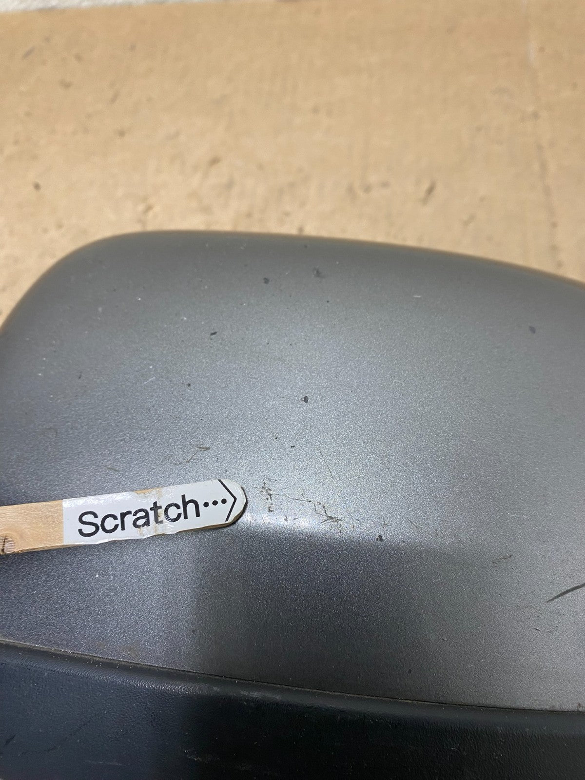 2011-2018 Jeep Grand Cherokee Driver Left View Power Door Mirror Oem W8871 DW9