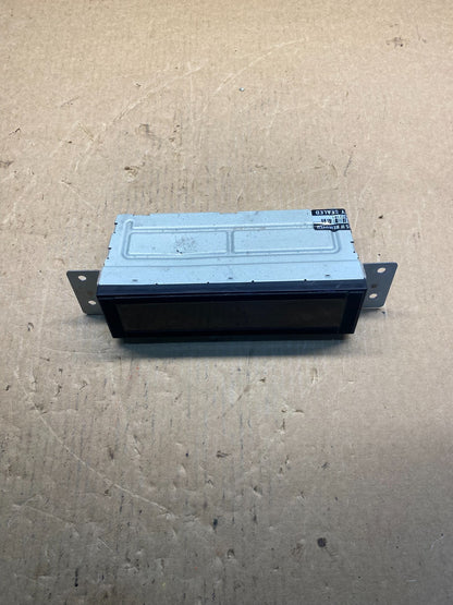 2011 2012 Ford Fusion Dash Information Display Screen ac7109 DG3