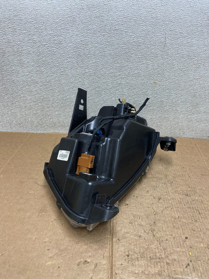 2011 2012 2013 Jeep Compass Right Passenger Side Halogen Headlight Oem AA35724