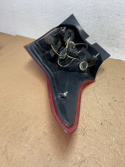 2012 2013 2014 Ford Focus Tail Light Hatchback Left Driver Lh Side AD8144 LK6