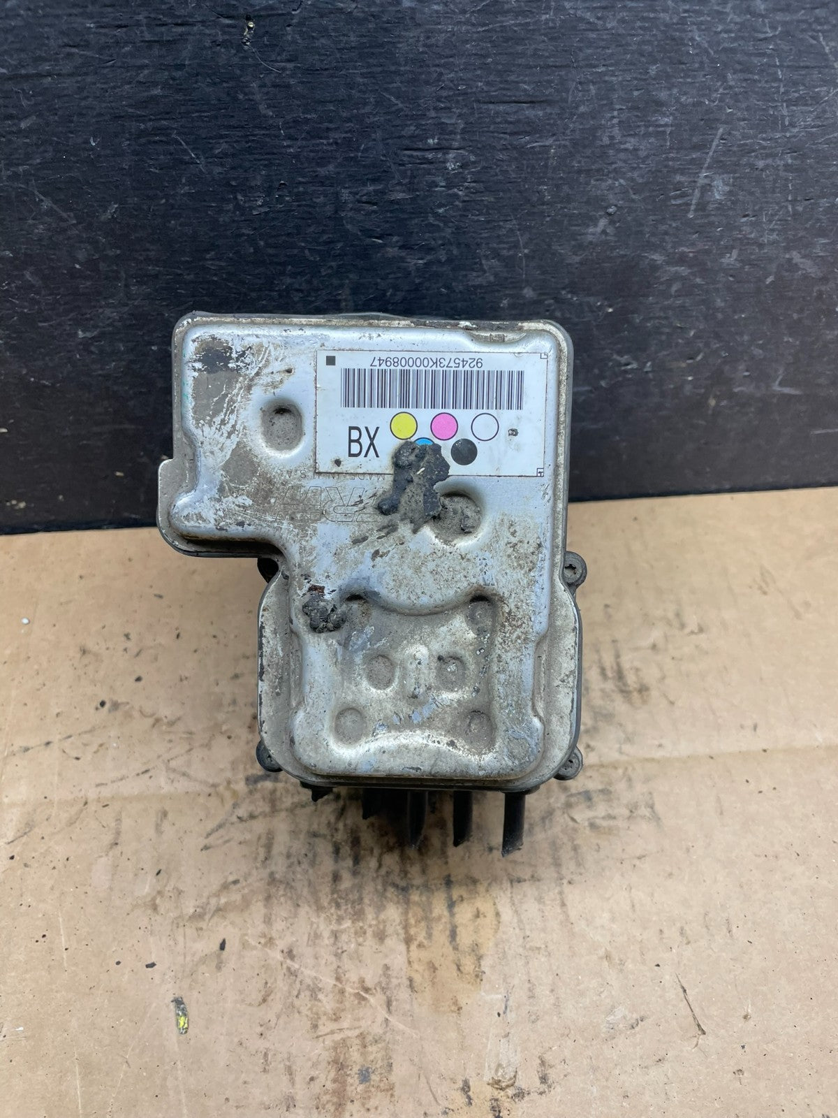 2005 - 2007 Chevy Express GMC Savana 1500 2500 ABS Anti Lock Brake Pump r4339 DG0