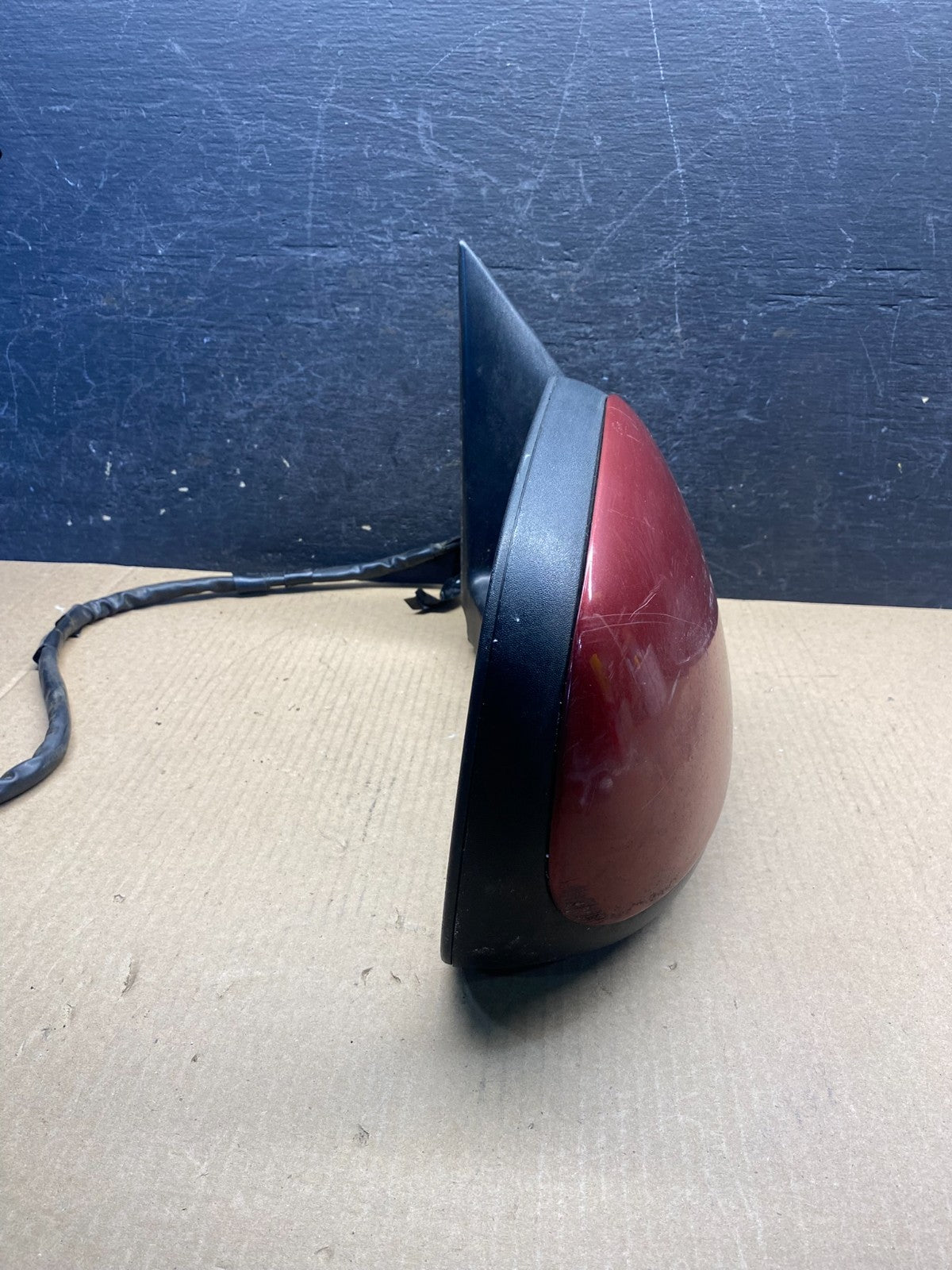 2003-2006 Chevrolet Tahoe Suburban Right Passenger Turn Door Mirror AH3243 DG11