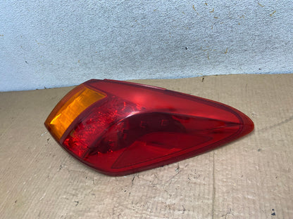 2009 2010 Nissan Murano Right Passenger Rh Side Tail Light AI8224 LK1