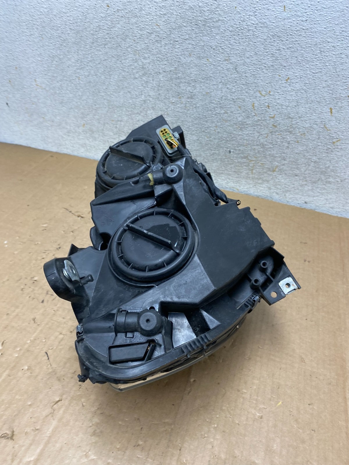 2012 to 2015 Mercedes Benz C250 Coupe Left Driver LH Side Headlight AI9066 DW9