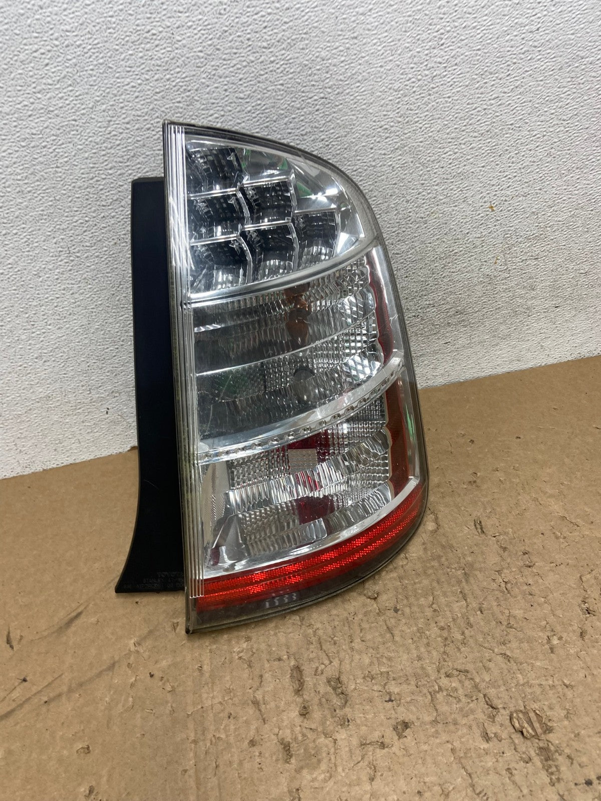 2006 2007 2008 2009 Toyota Prius Tail Light Right Passenger Side AG1415 LK2