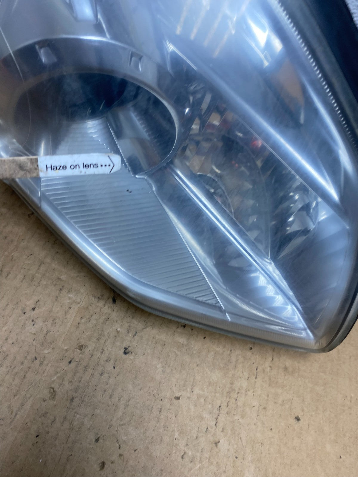 2007 2008 Nissan Maxima Right Passenger RH Headlight Xenon AD4640 DW4