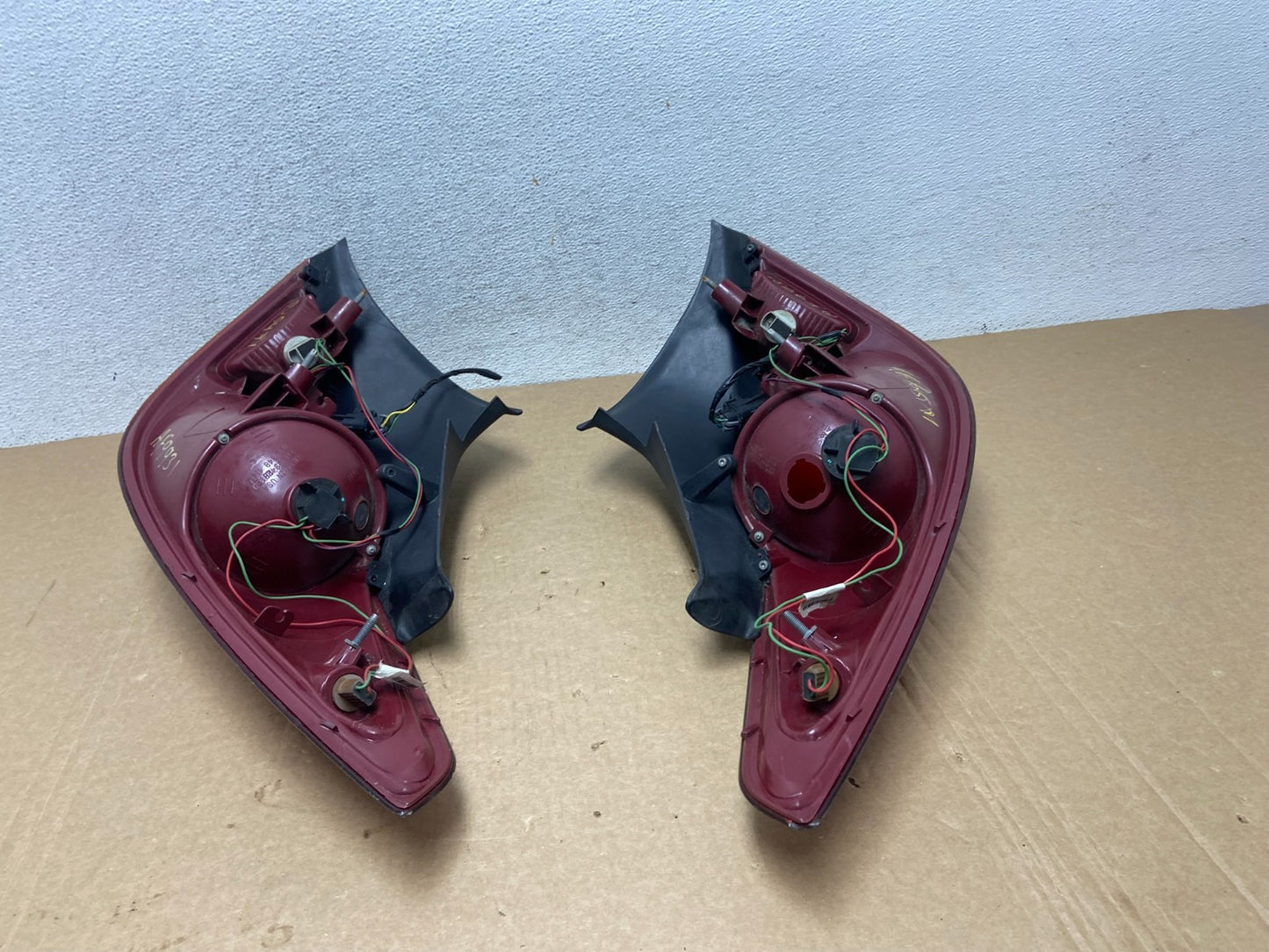 2006 - 2009 Pontiac G6 Coupe Left+Right Side Tail Lights AF99319