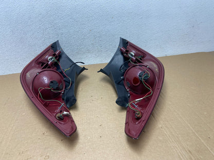 2006 - 2009 Pontiac G6 Coupe Left+Right Side Tail Lights AF99319